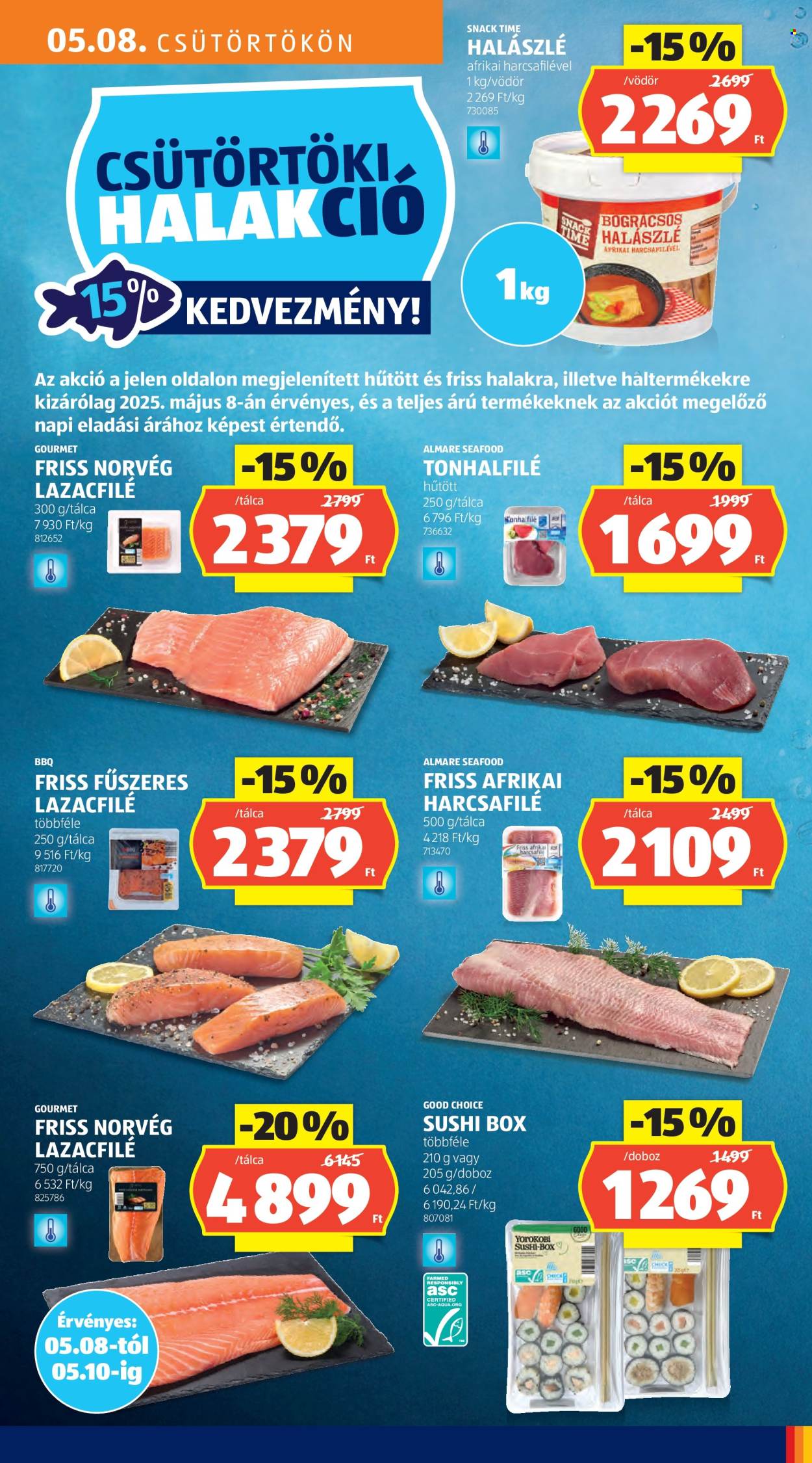 Aldi akciós újságok - 2025.05.08 - 2025.05.14. Oldal 1