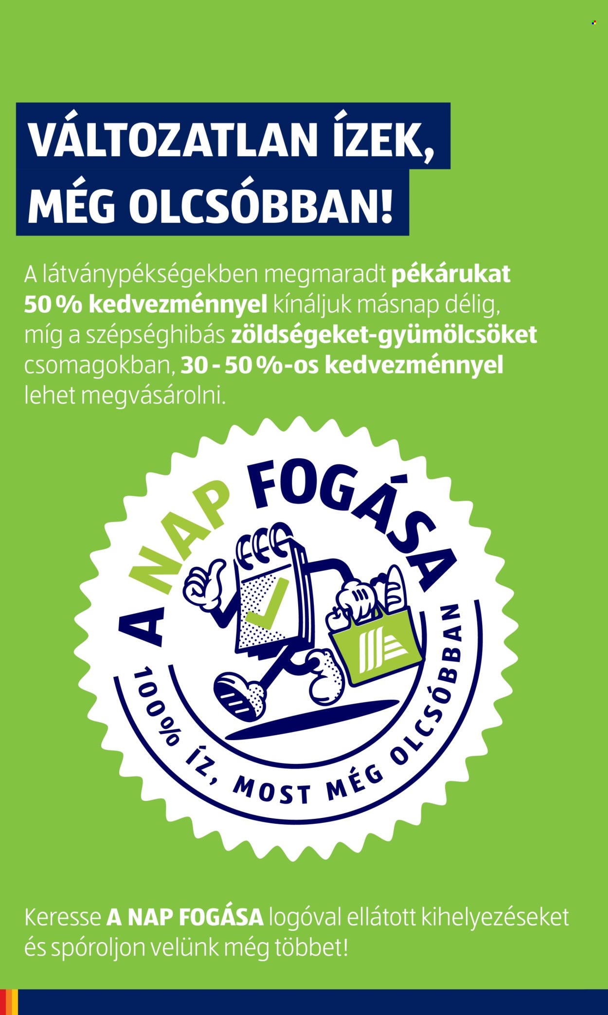 Aldi akciós újságok - 2025.05.08 - 2025.05.14. Oldal 1
