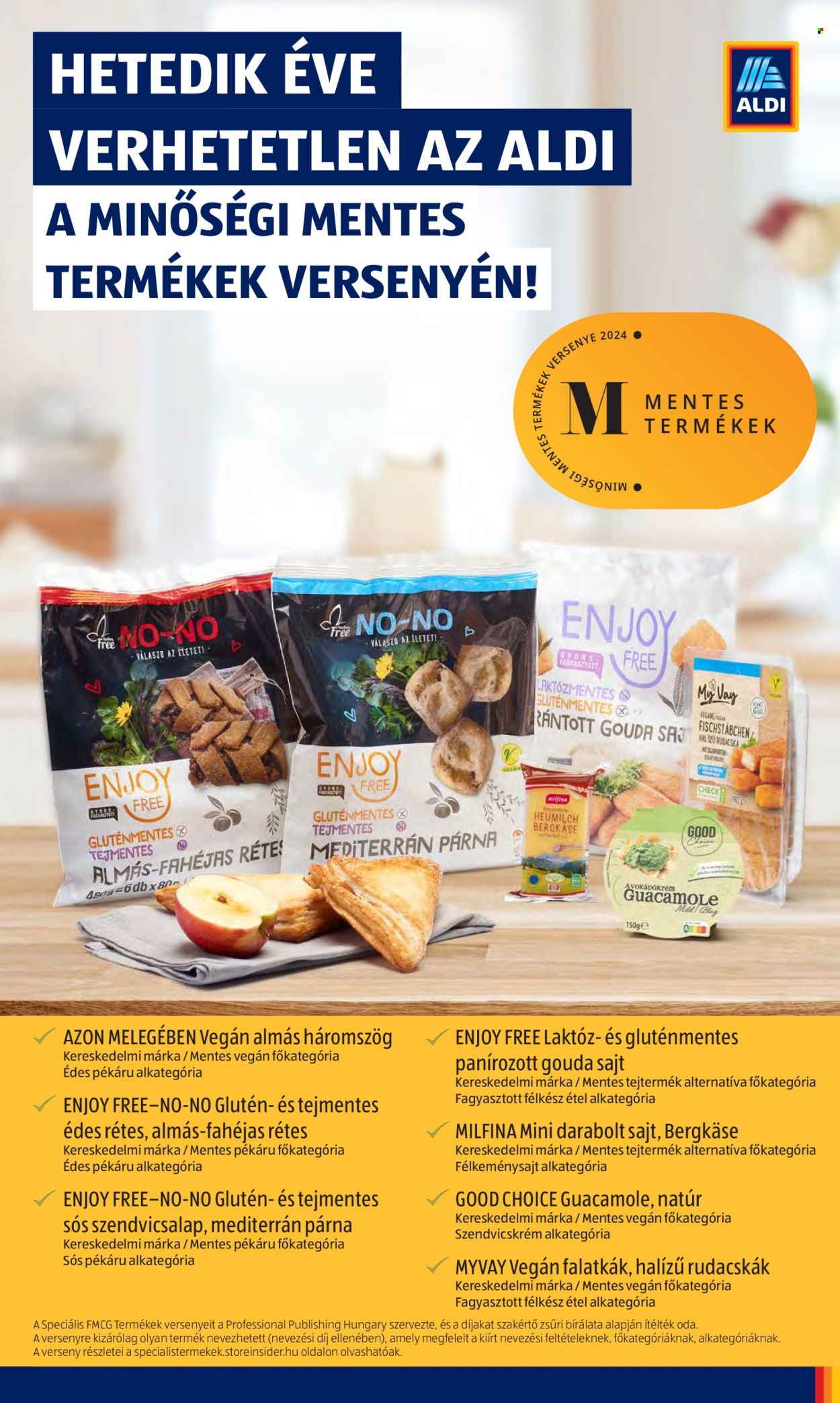 Aldi akciós újságok - 2025.05.08 - 2025.05.14. Oldal 1