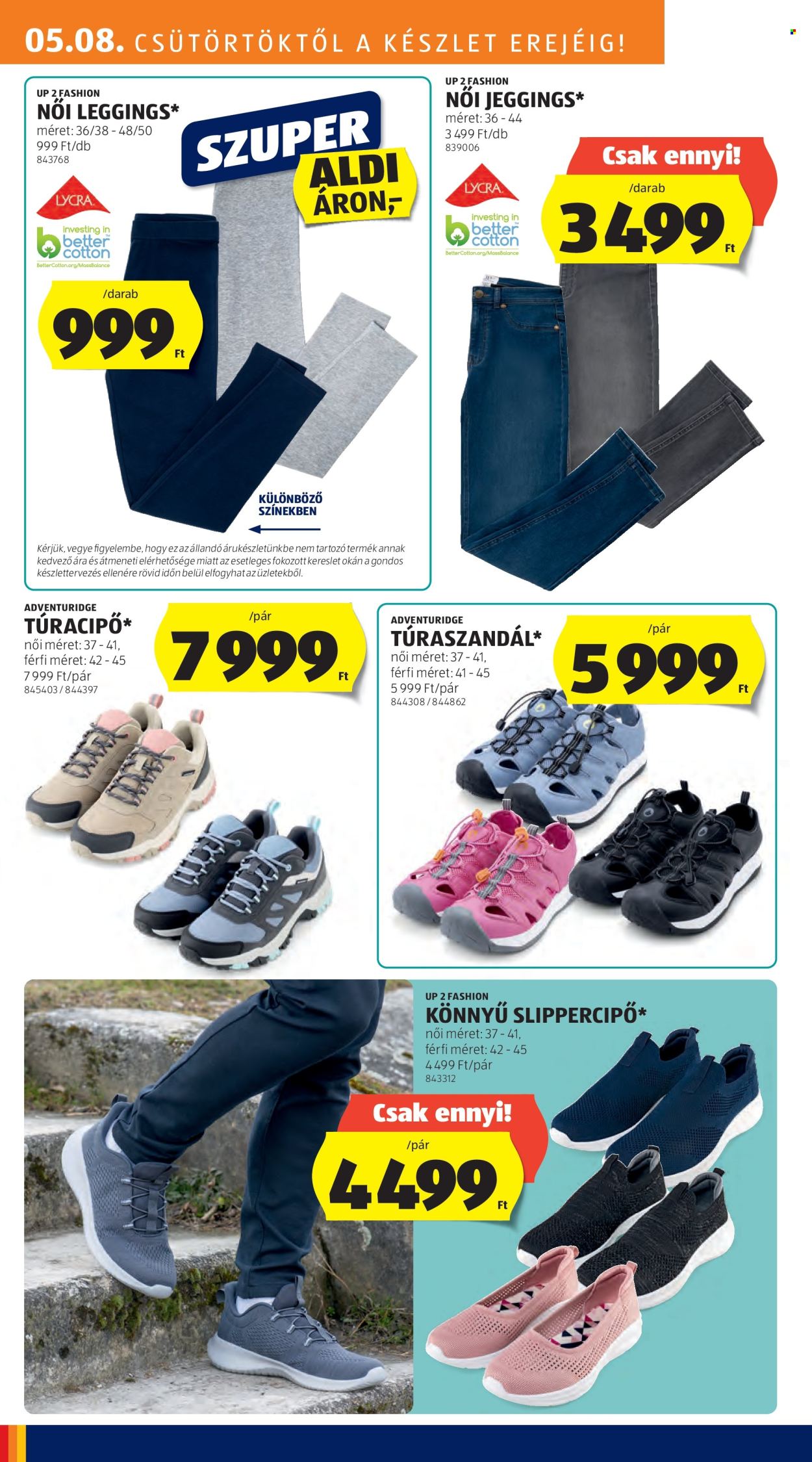 Aldi akciós újságok - 2025.05.08 - 2025.05.14. Oldal 1