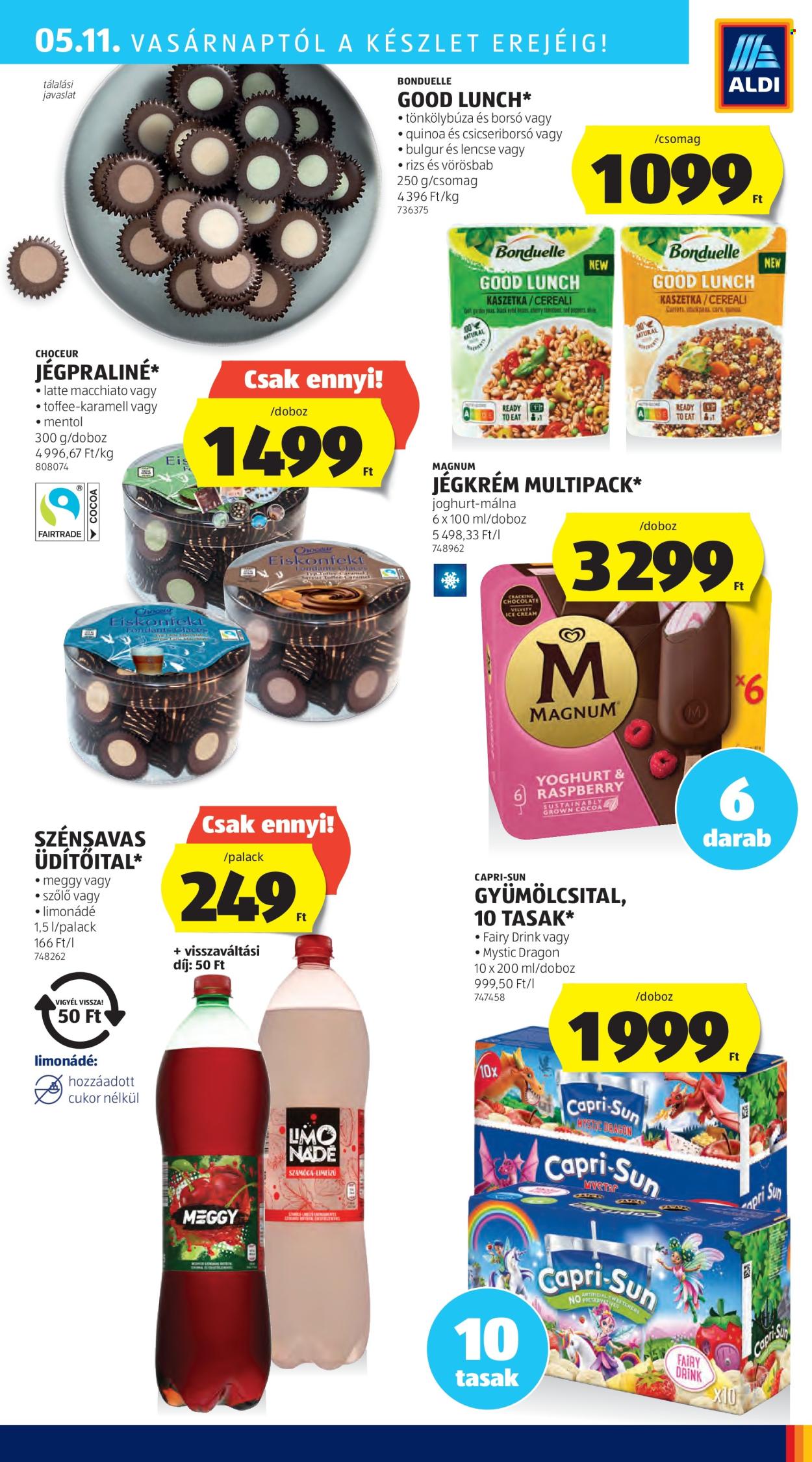 Aldi akciós újságok - 2025.05.08 - 2025.05.14. Oldal 1
