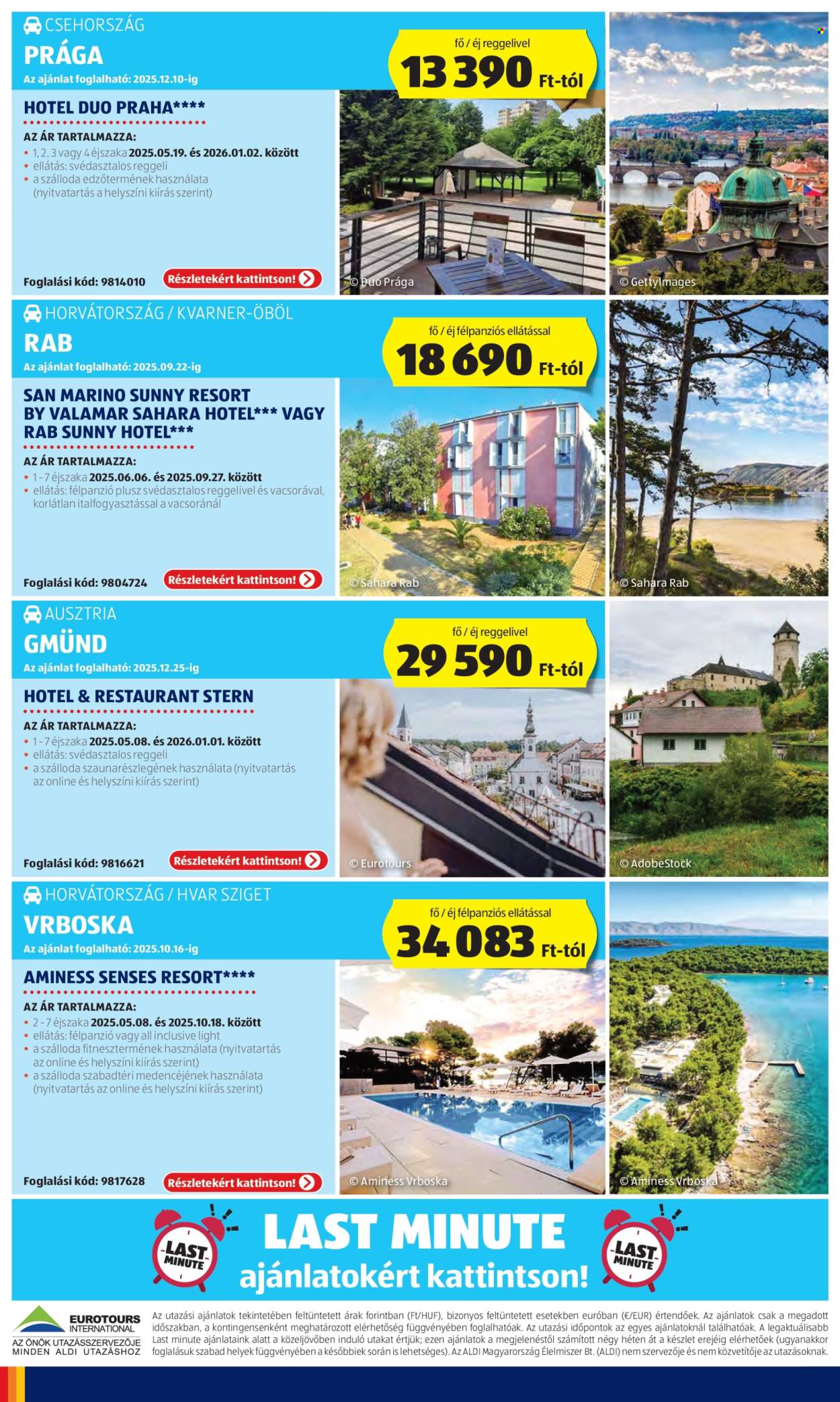 Aldi akciós újságok - 2025.05.08 - 2025.05.14. Oldal 1