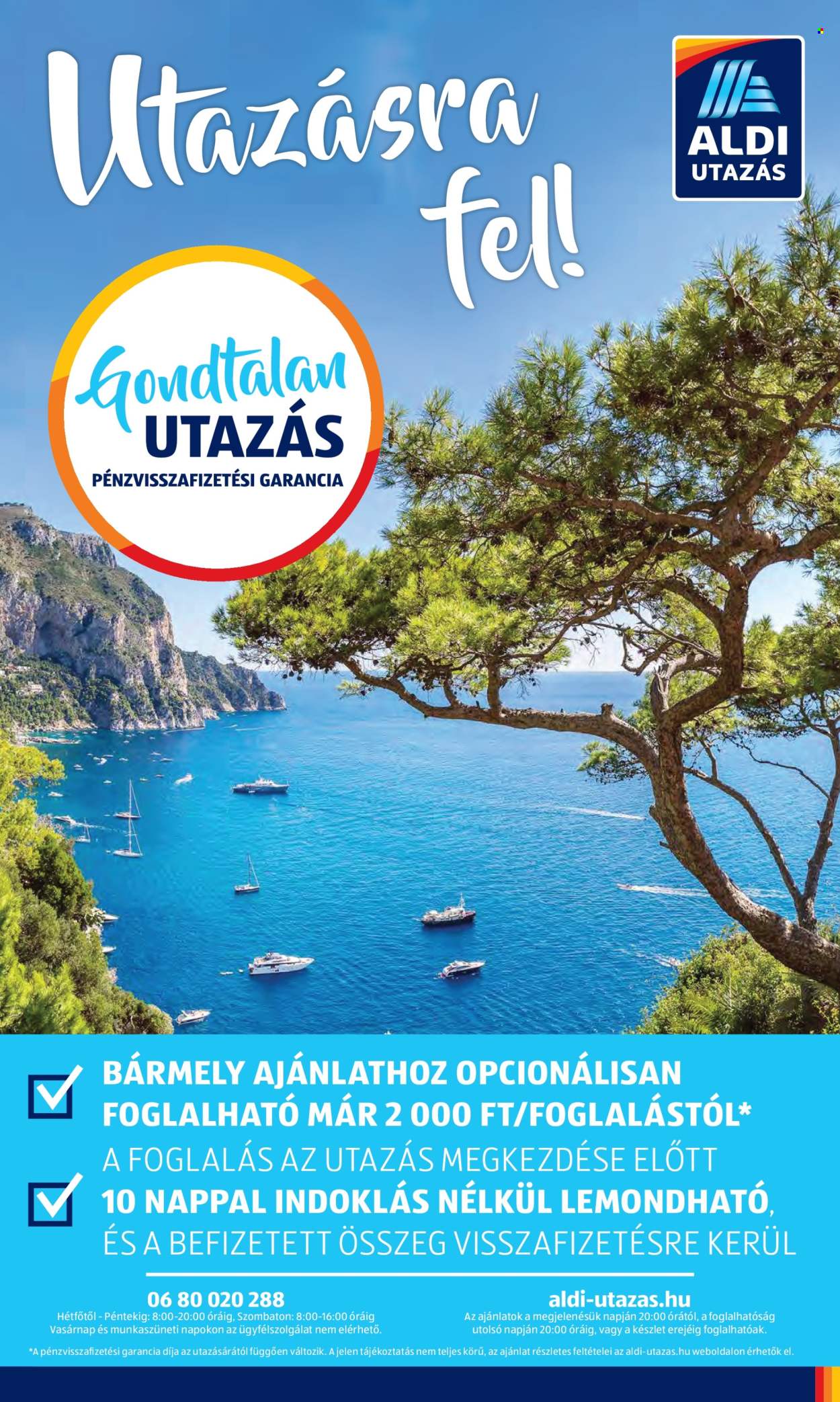 Aldi akciós újságok - 2025.05.08 - 2025.05.14. Oldal 1