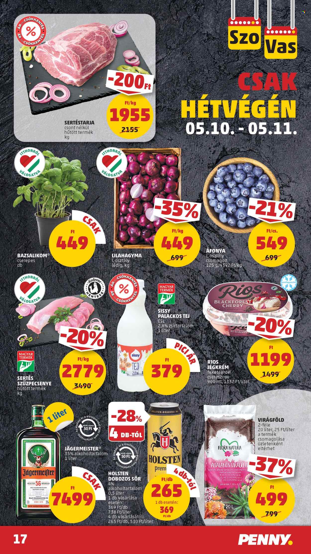 Penny Market akciós újságok - 2025.05.08 - 2025.05.14. Oldal 1
