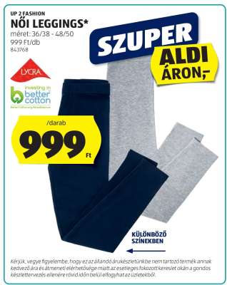 Női leggings