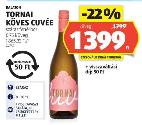 Tornai Köves Cuvée