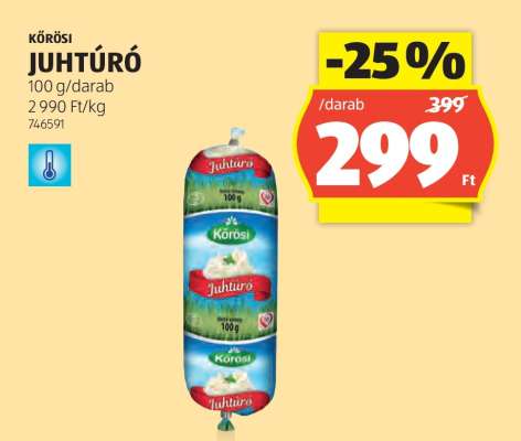 Kőrösi Juhtúró