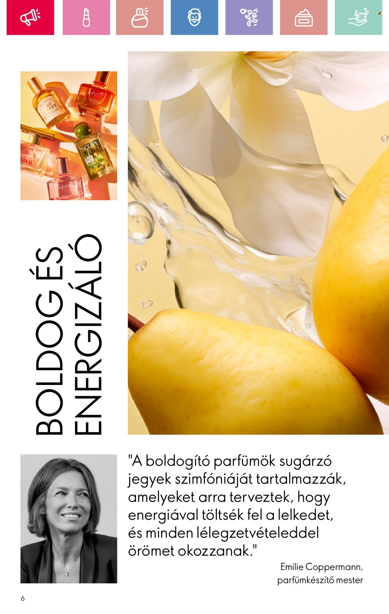 Oriflame akciós újságok - 2025.05.04 - 2025.05.24. Oldal 1