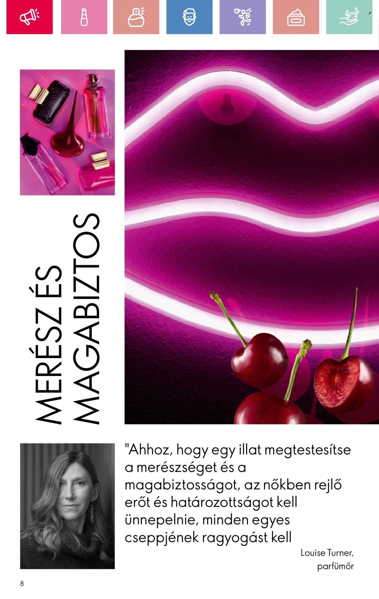 Oriflame akciós újságok - 2025.05.04 - 2025.05.24. Oldal 1