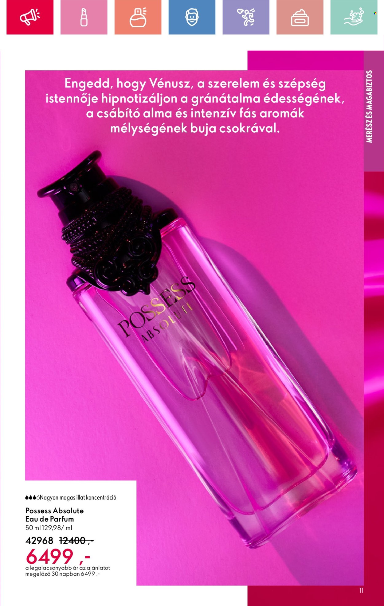 Oriflame akciós újságok - 2025.05.04 - 2025.05.24. Oldal 1