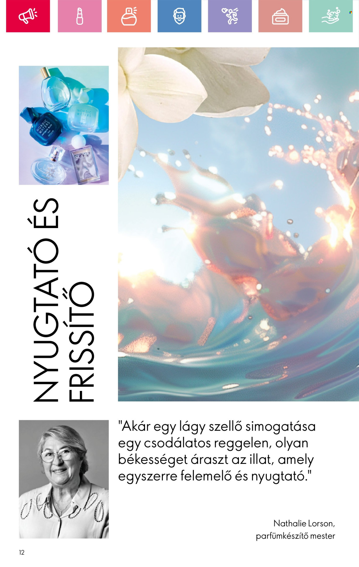 Oriflame akciós újságok - 2025.05.04 - 2025.05.24. Oldal 1