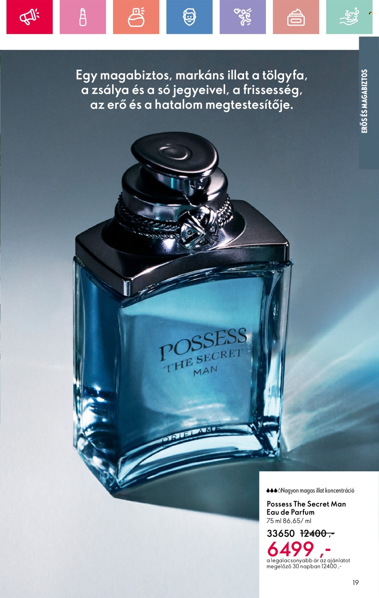 Oriflame akciós újságok - 2025.05.04 - 2025.05.24. Oldal 1