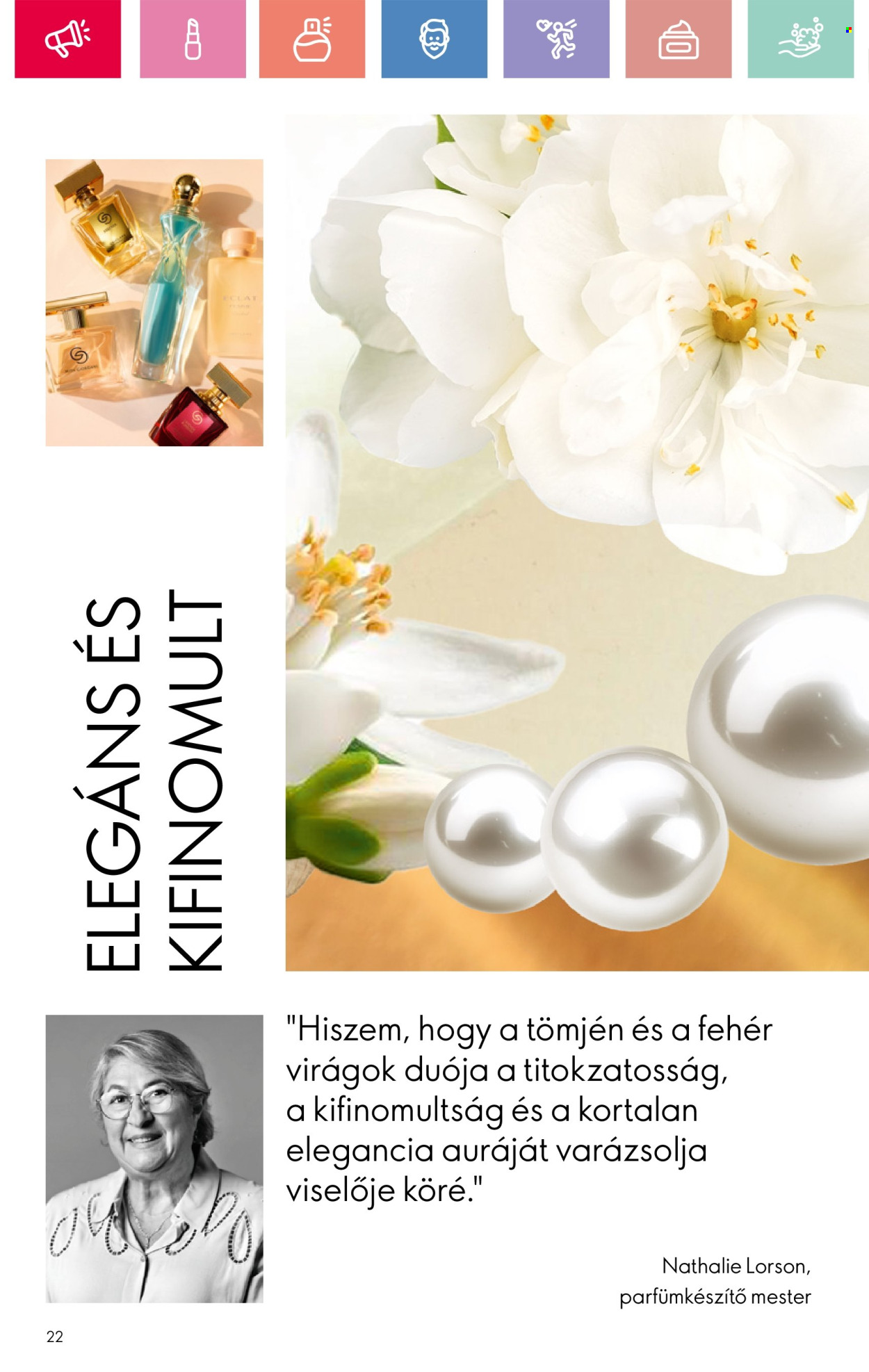 Oriflame akciós újságok - 2025.05.04 - 2025.05.24. Oldal 1