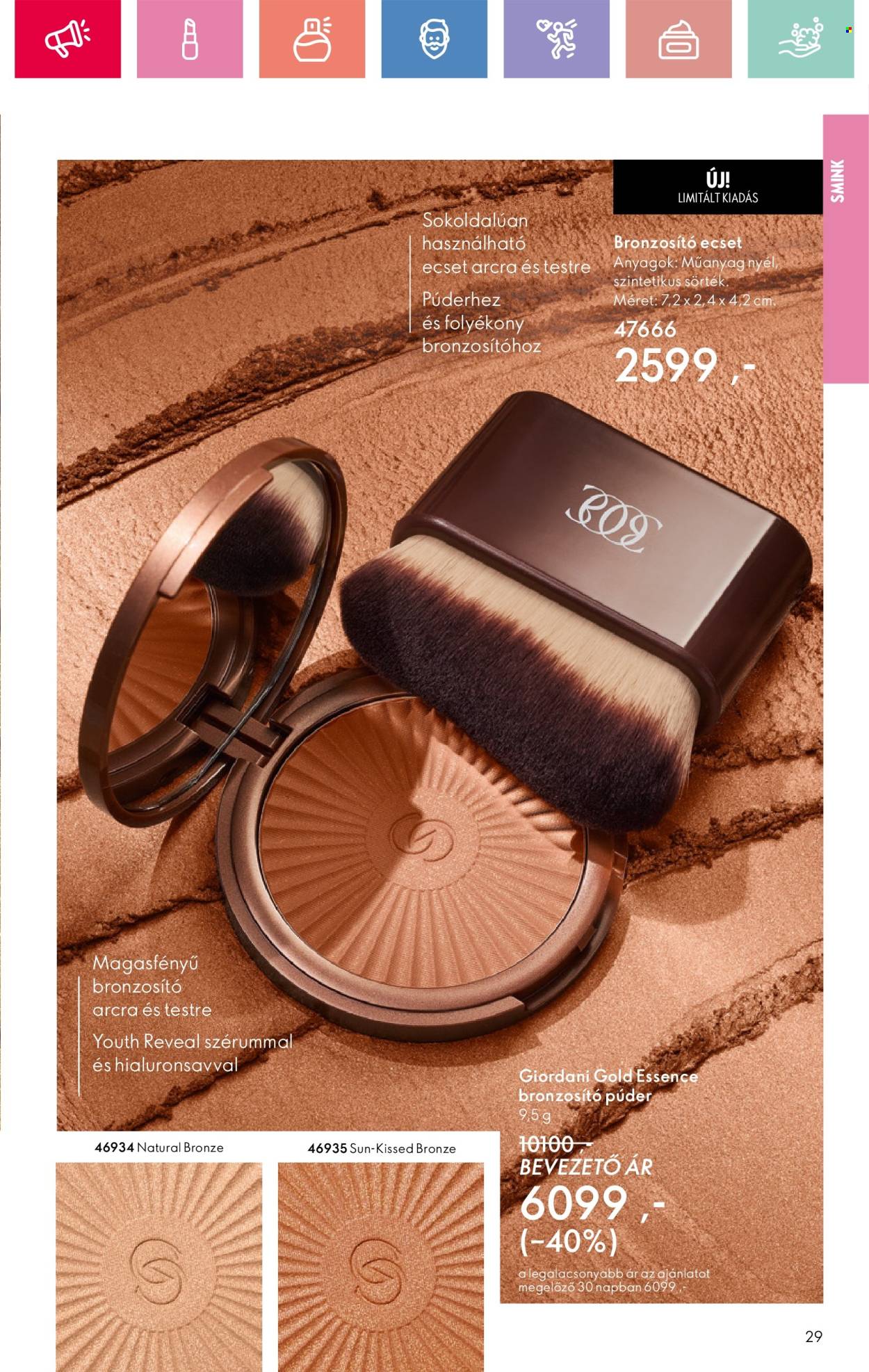 Oriflame akciós újságok - 2025.05.04 - 2025.05.24. Oldal 1
