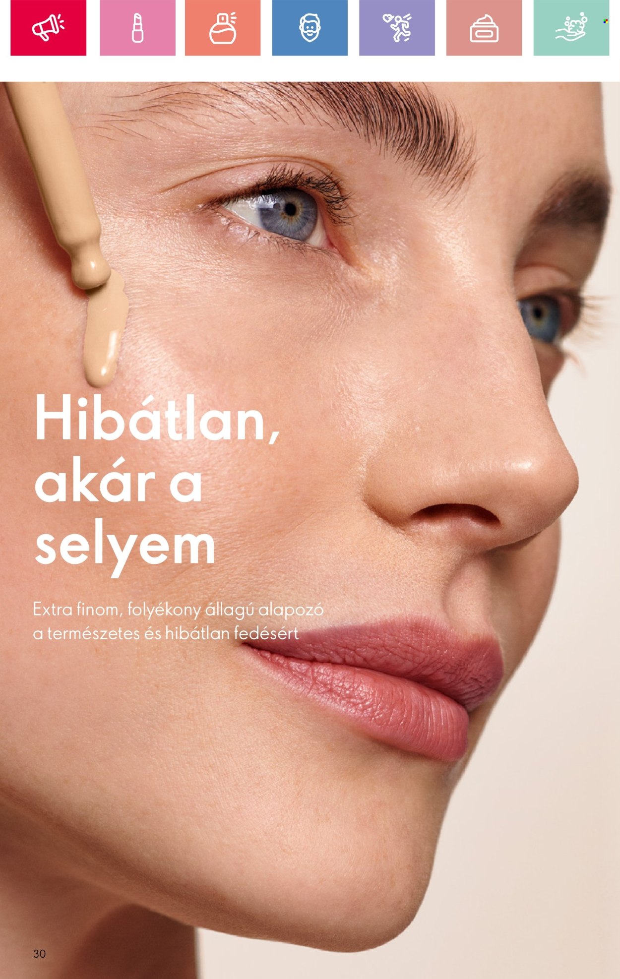 Oriflame akciós újságok - 2025.05.04 - 2025.05.24. Oldal 1