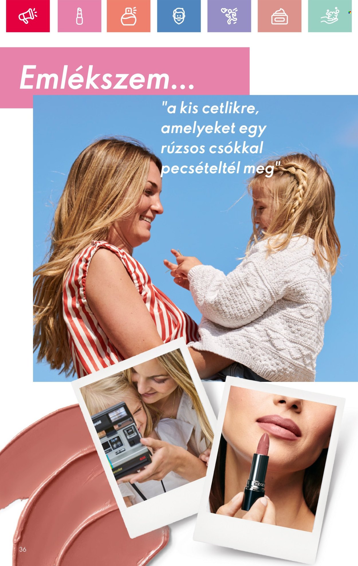 Oriflame akciós újságok - 2025.05.04 - 2025.05.24. Oldal 1