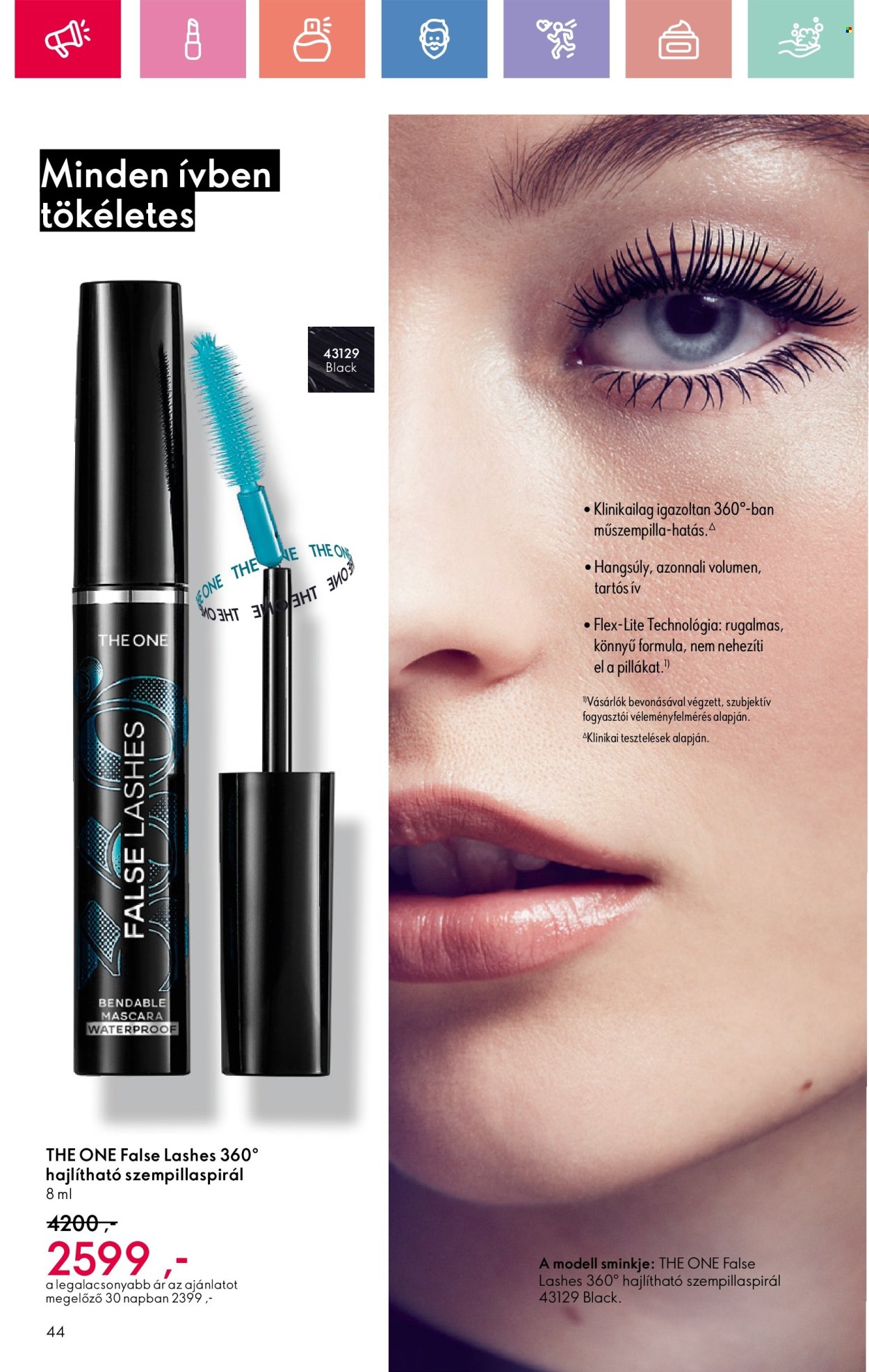 Oriflame akciós újságok - 2025.05.04 - 2025.05.24. Oldal 1