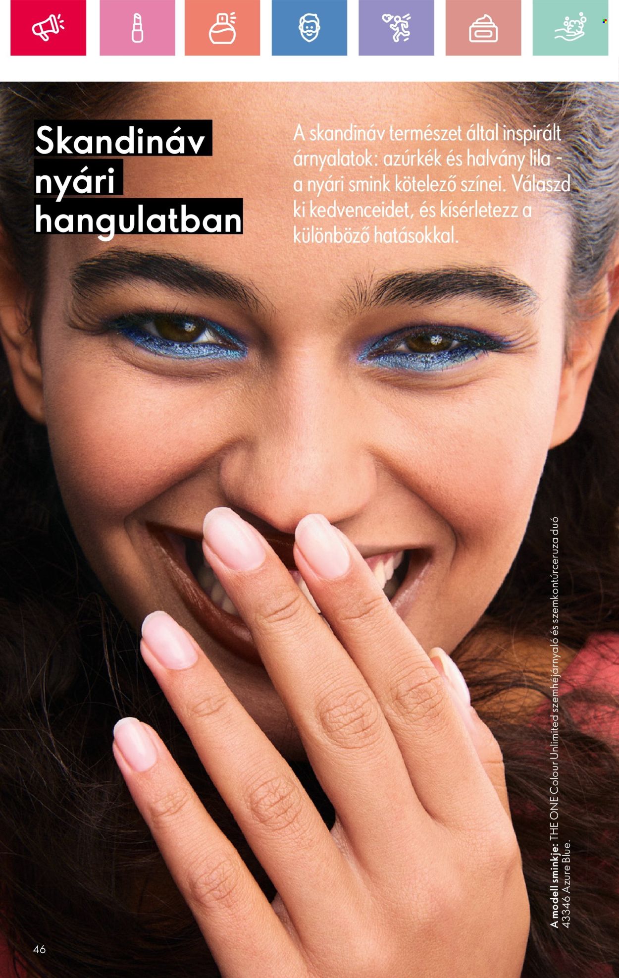 Oriflame akciós újságok - 2025.05.04 - 2025.05.24. Oldal 1