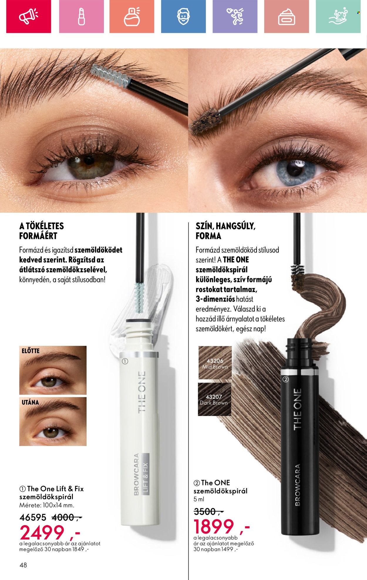 Oriflame akciós újságok - 2025.05.04 - 2025.05.24. Oldal 1
