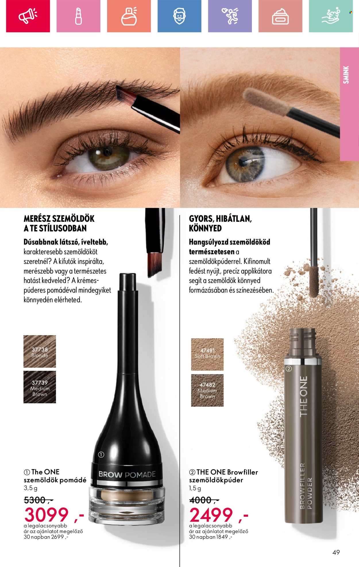 Oriflame akciós újságok - 2025.05.04 - 2025.05.24. Oldal 1