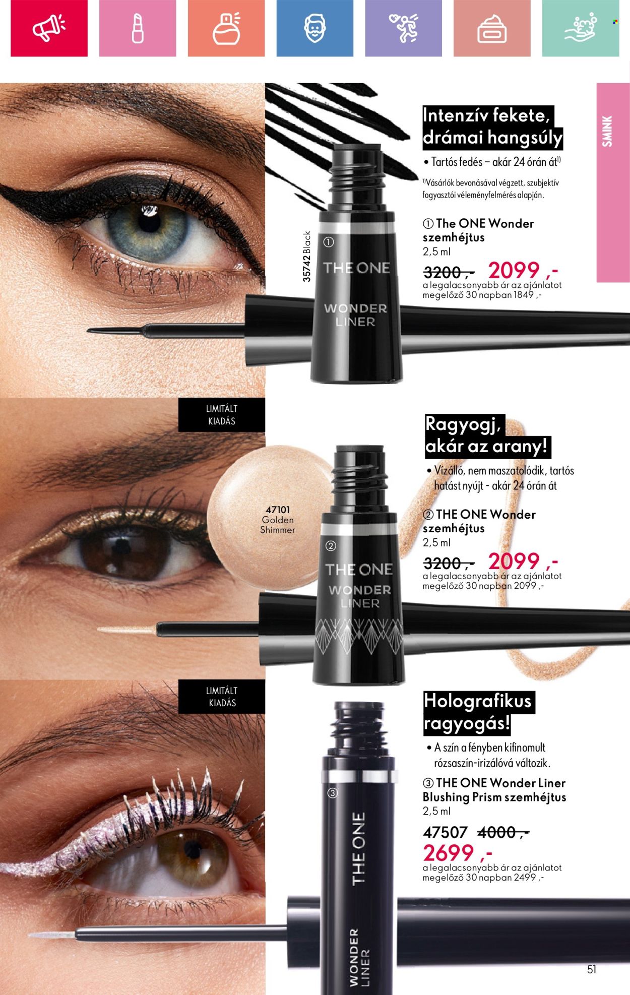 Oriflame akciós újságok - 2025.05.04 - 2025.05.24. Oldal 1