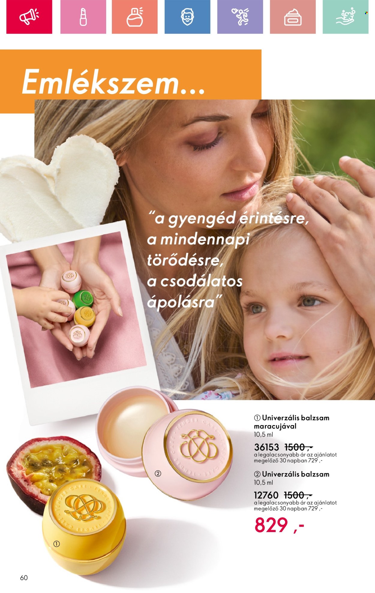 Oriflame akciós újságok - 2025.05.04 - 2025.05.24. Oldal 1