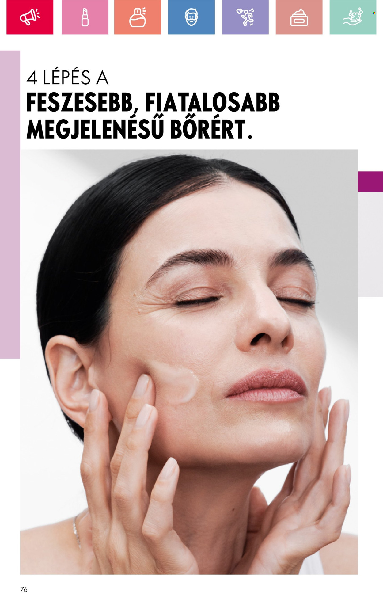 Oriflame akciós újságok - 2025.05.04 - 2025.05.24. Oldal 1