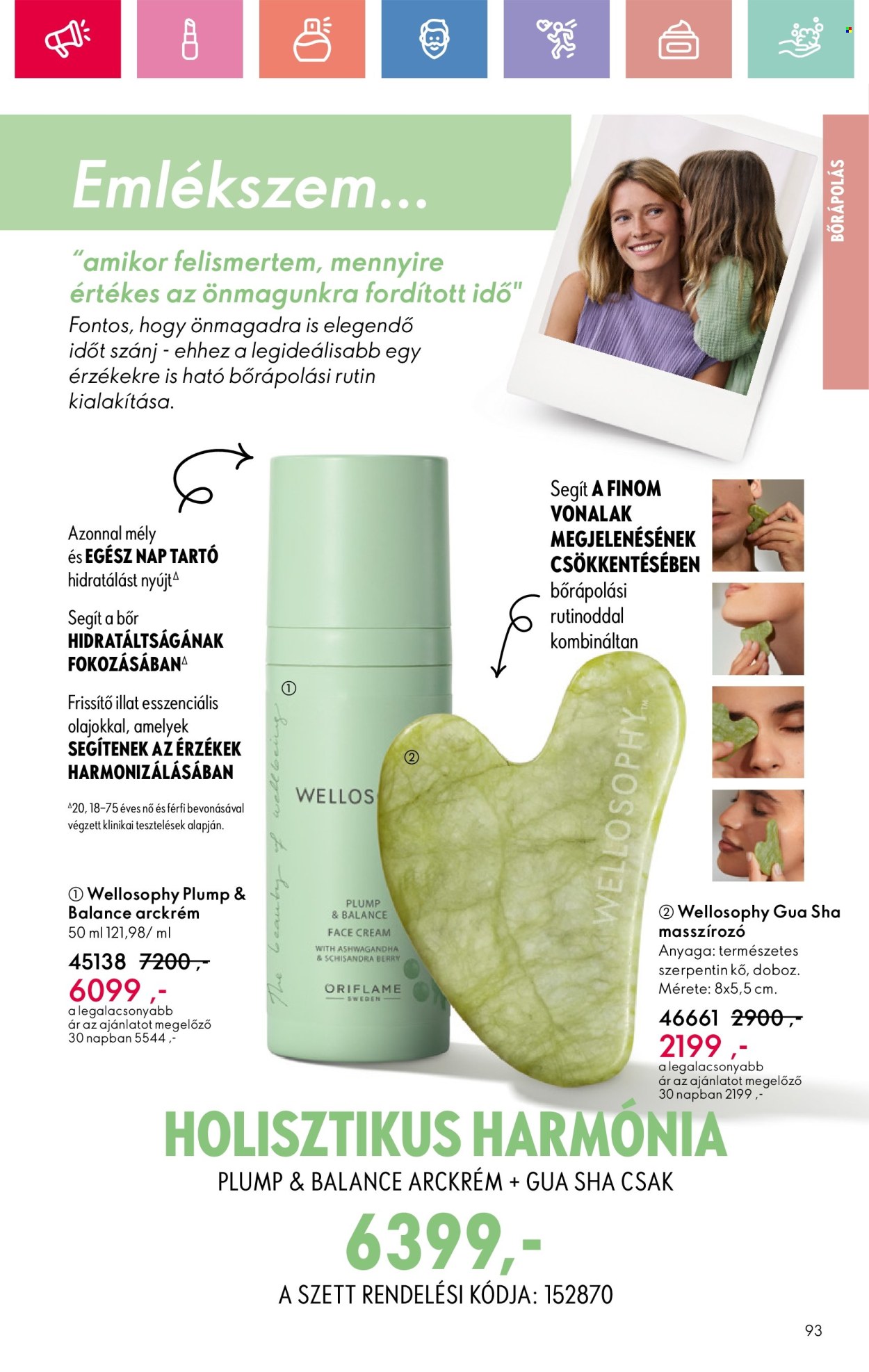 Oriflame akciós újságok - 2025.05.04 - 2025.05.24. Oldal 1