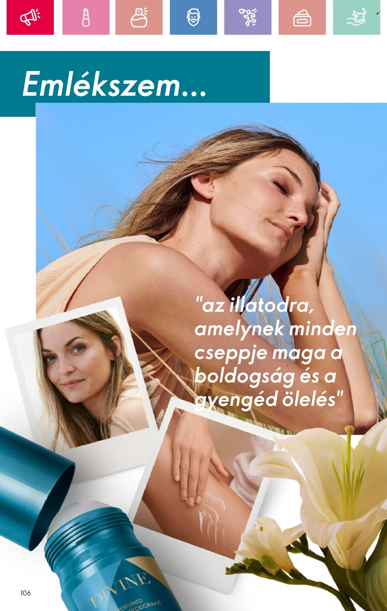 Oriflame akciós újságok - 2025.05.04 - 2025.05.24. Oldal 1