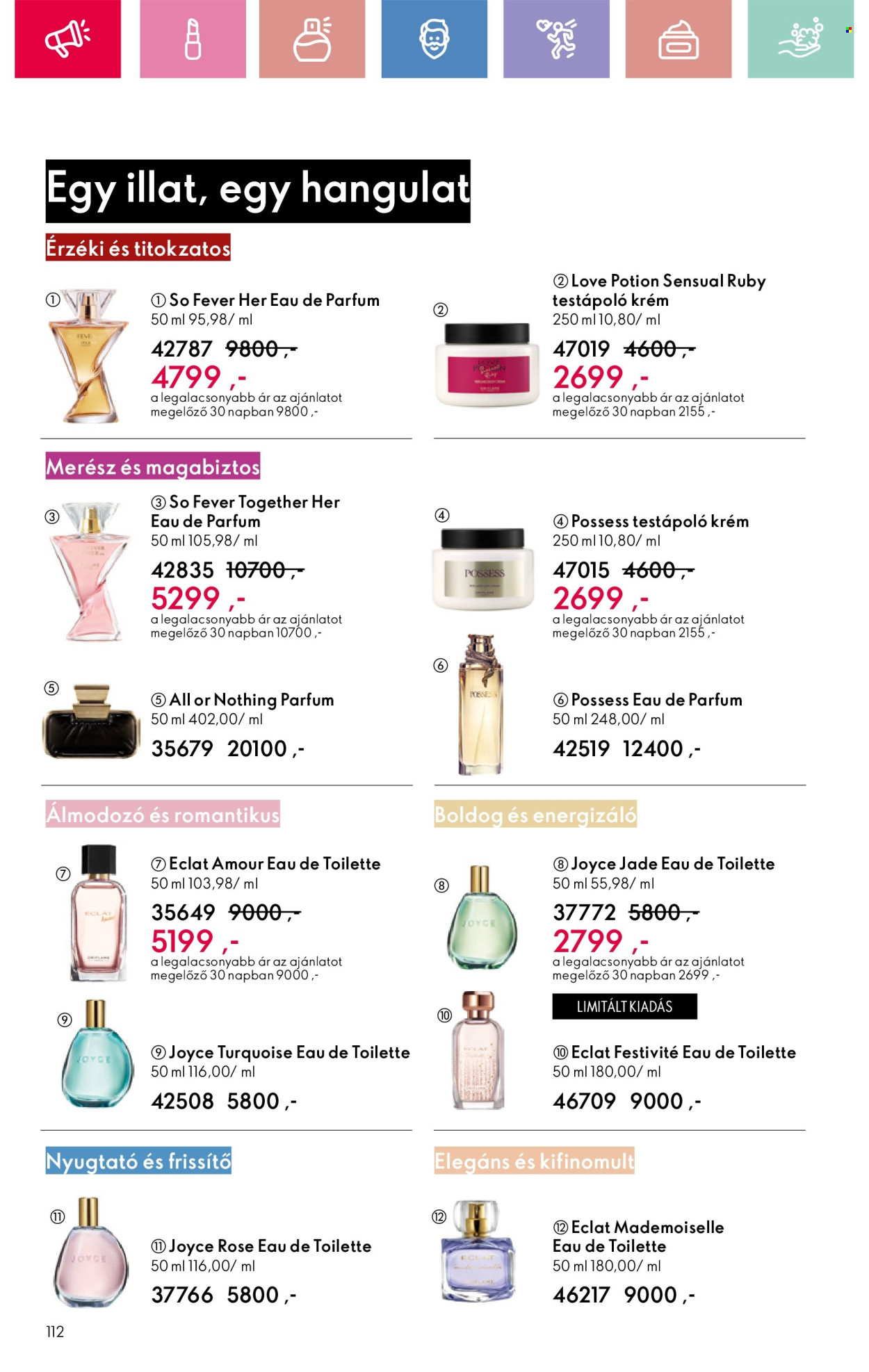 Oriflame akciós újságok - 2025.05.04 - 2025.05.24. Oldal 1