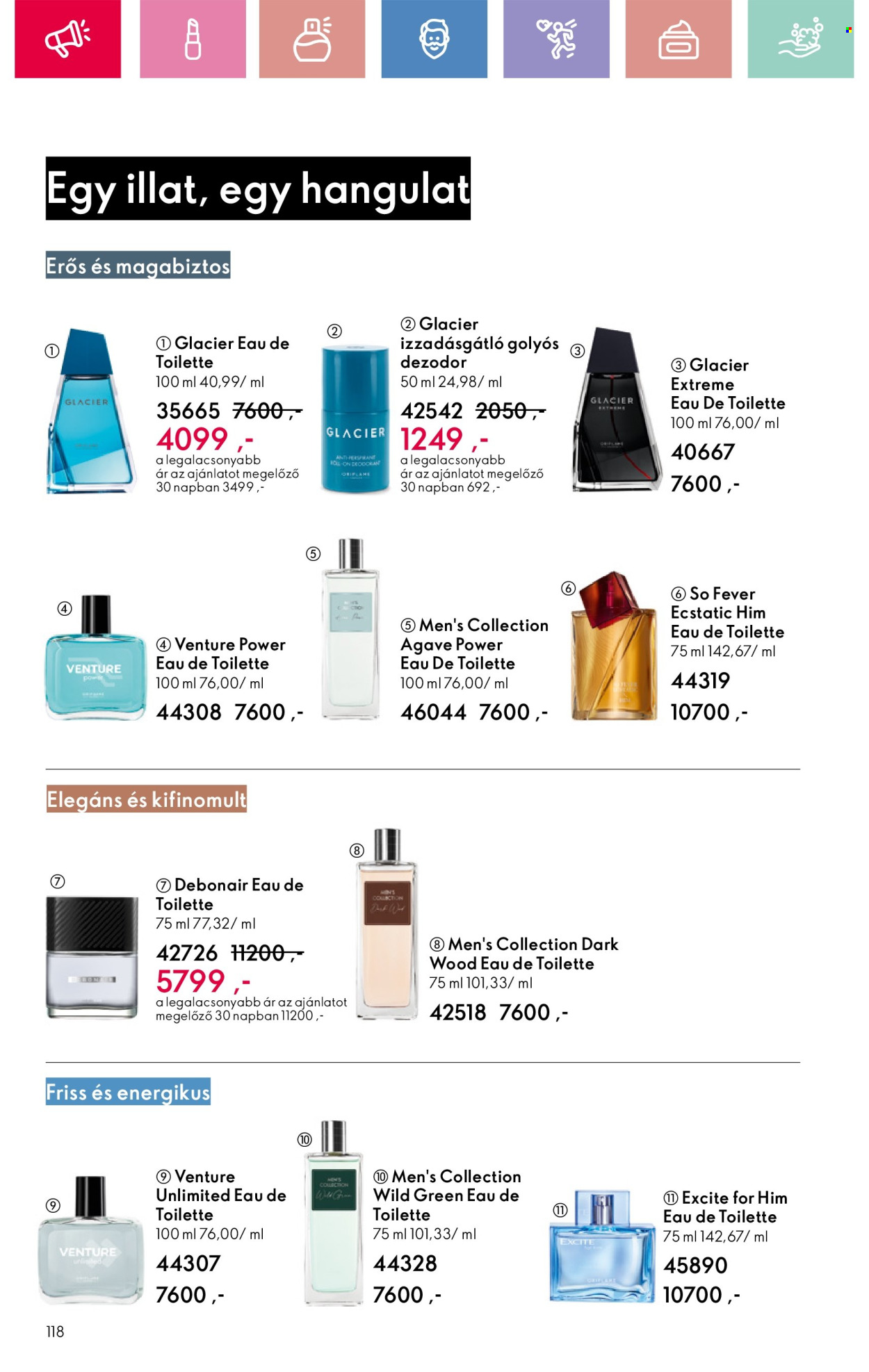 Oriflame akciós újságok - 2025.05.04 - 2025.05.24. Oldal 1