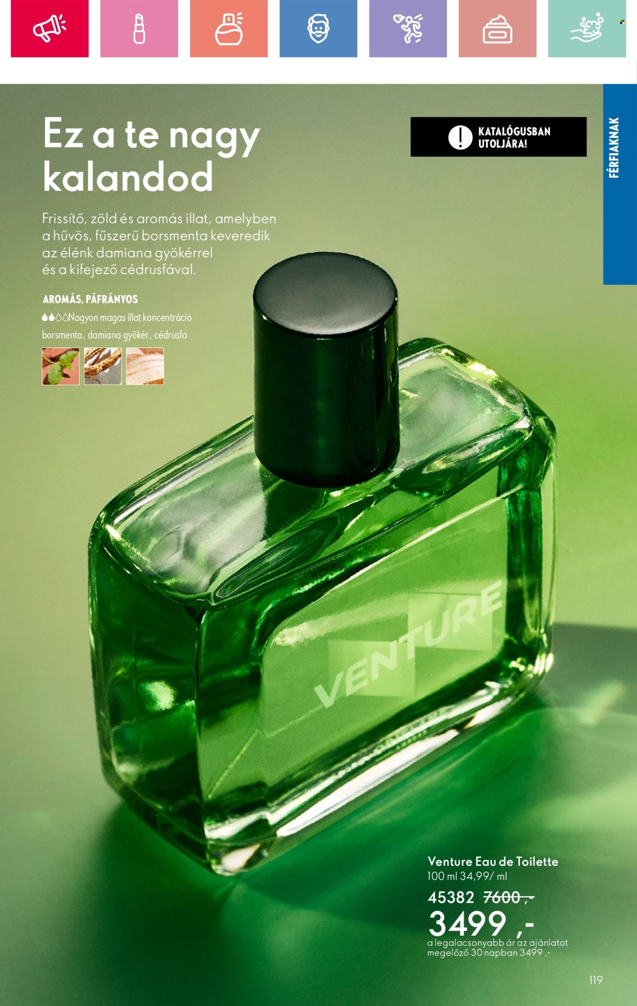 Oriflame akciós újságok - 2025.05.04 - 2025.05.24. Oldal 1