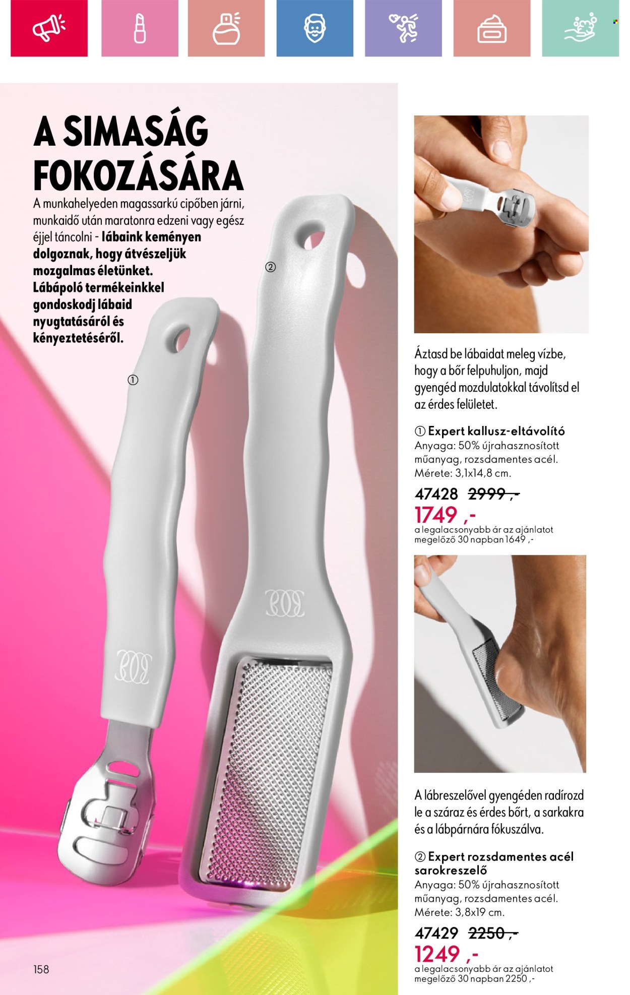 Oriflame akciós újságok - 2025.05.04 - 2025.05.24. Oldal 1