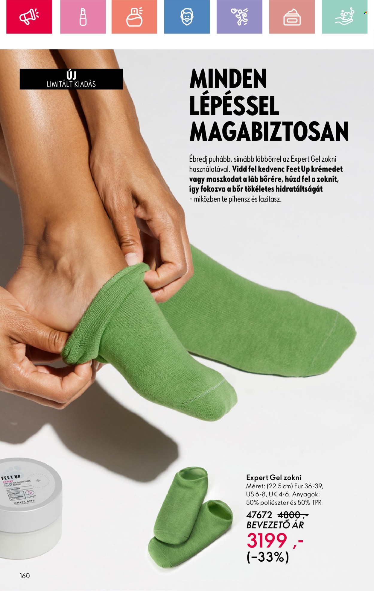 Oriflame akciós újságok - 2025.05.04 - 2025.05.24. Oldal 1