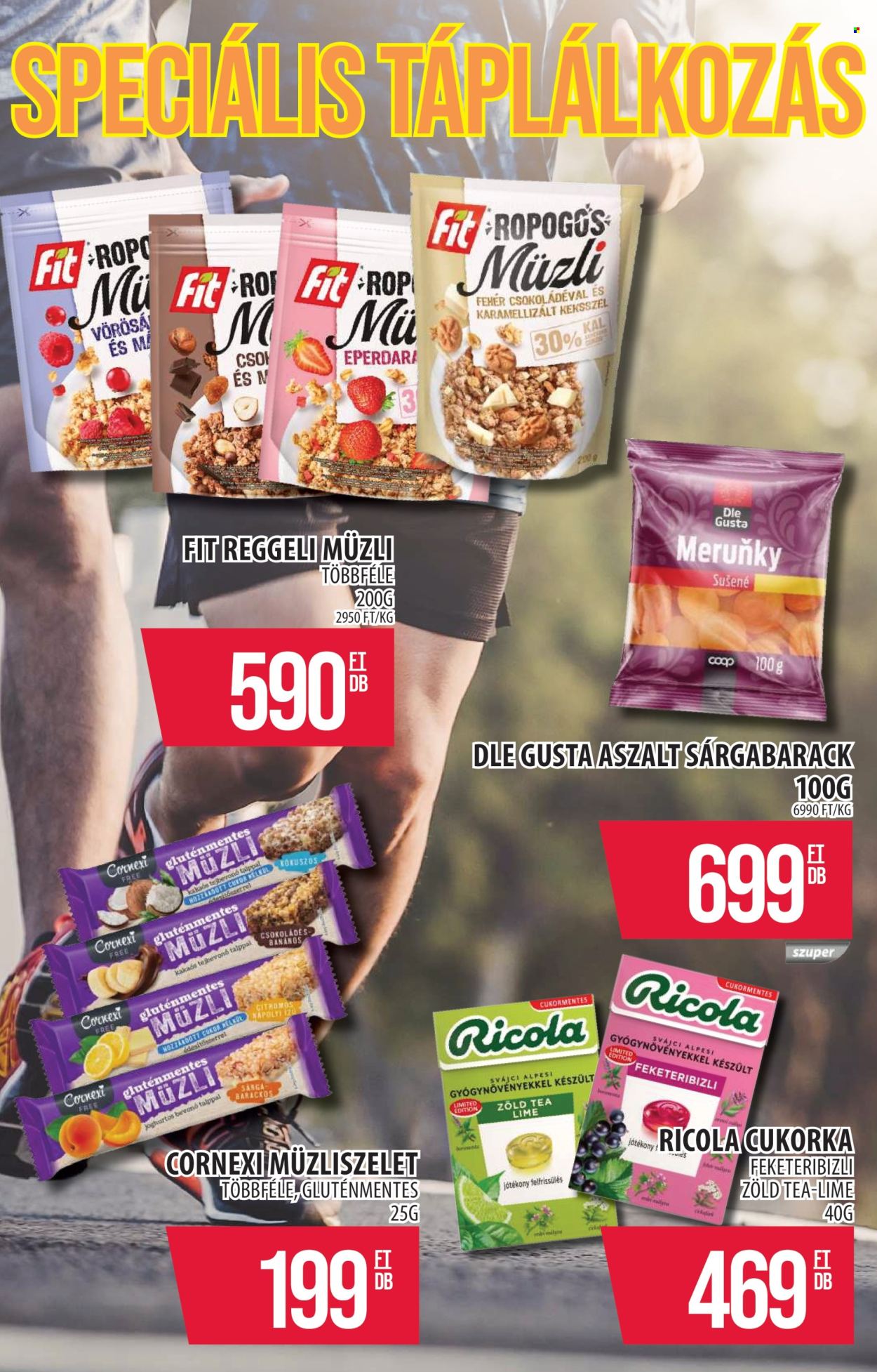 Coop akciós újságok - 2025.05.08 - 2025.05.14. Oldal 1