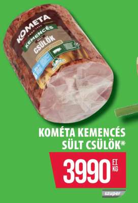 Kometa Kemencés sült csülök