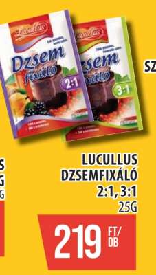 Lucullus Dzsemfixáló