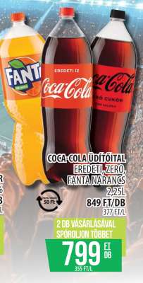 Coca-Cola Üdítőital