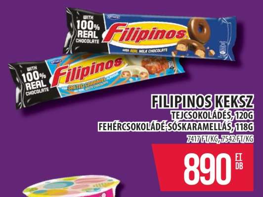 Filipinos Keksz
