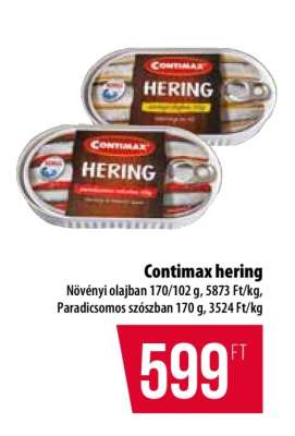 Contimax Hering
