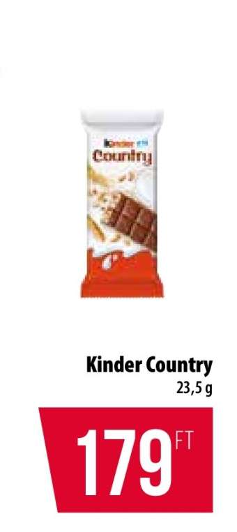 Kinder Country