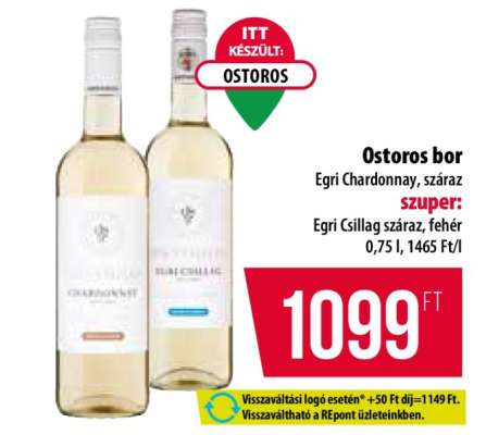 OSTOROS BOR
