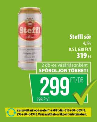 Steffl sör