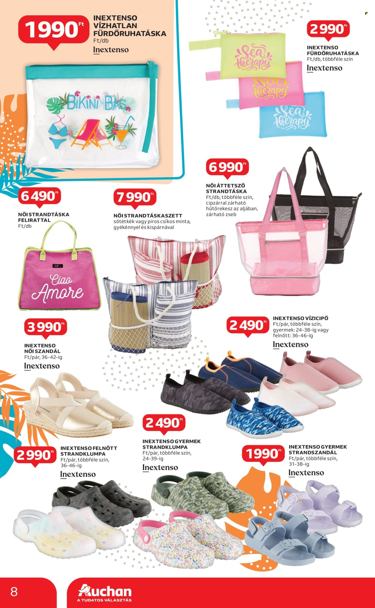 Auchan akciós újságok - 2025.05.02 - 2025.05.28. Oldal 1