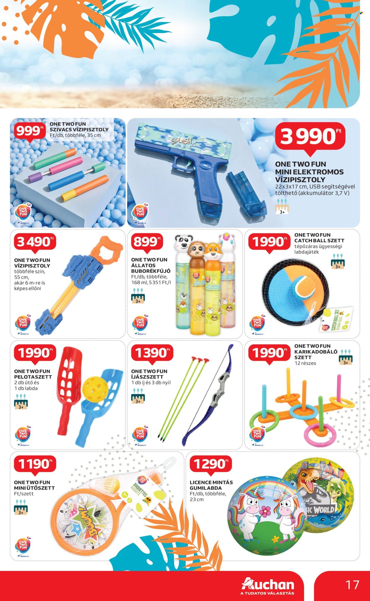 Auchan akciós újságok - 2025.05.02 - 2025.05.28. Oldal 1