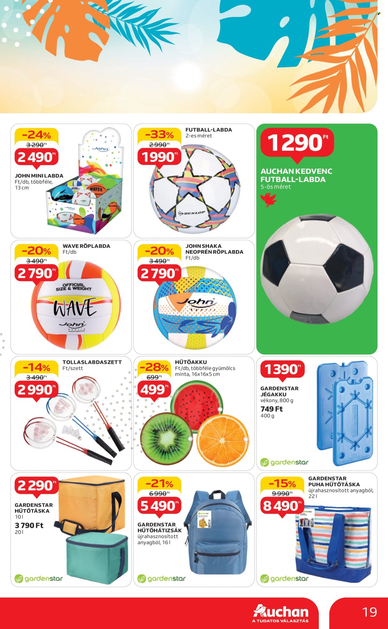 Auchan akciós újságok - 2025.05.02 - 2025.05.28. Oldal 1