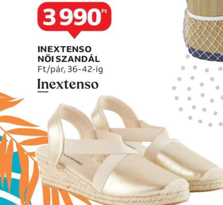 Inextenso Női Szandál