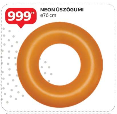 NEON ÚSZÓGUMI