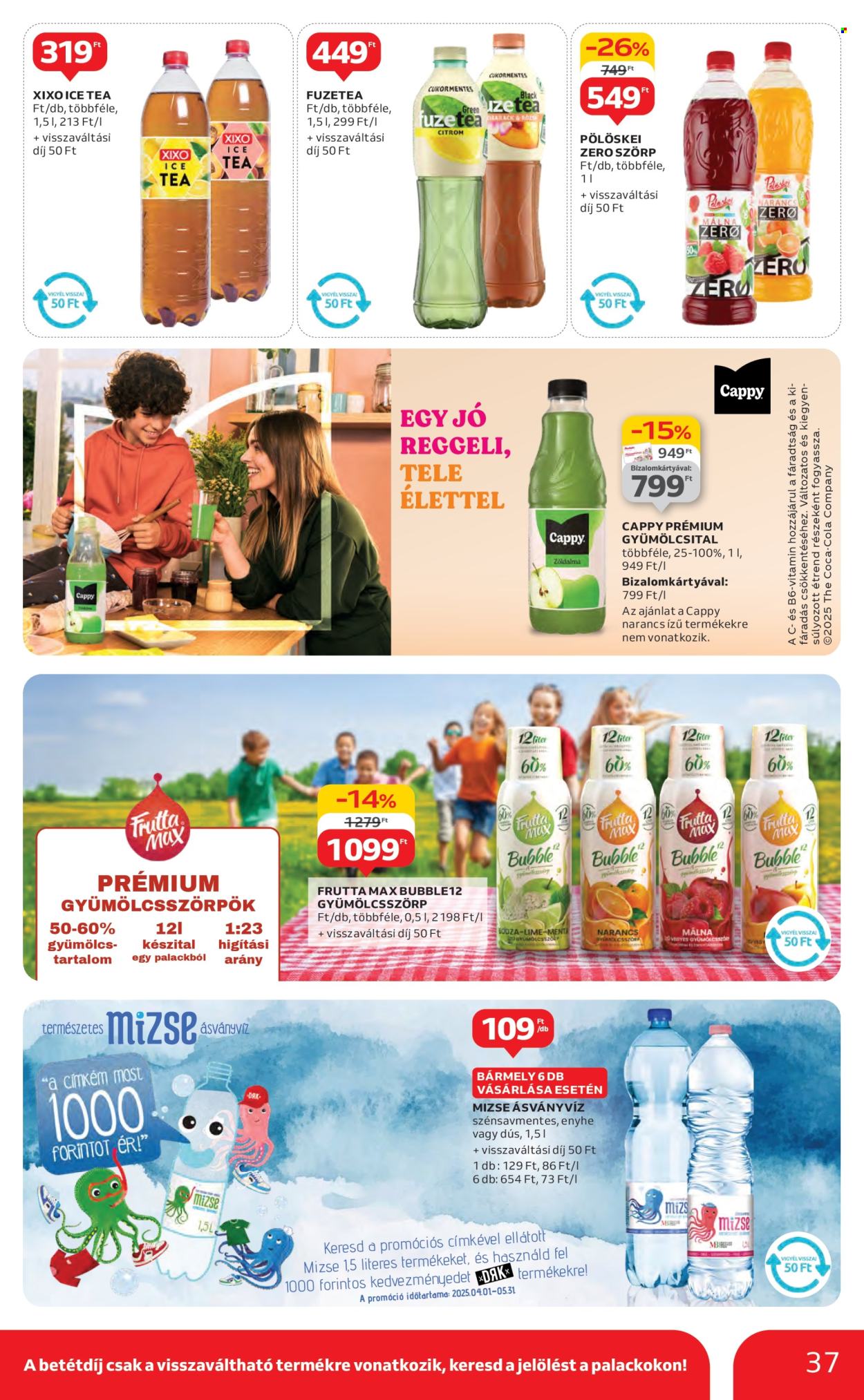 Auchan akciós újságok - 2025.05.08 - 2025.05.14. Oldal 1