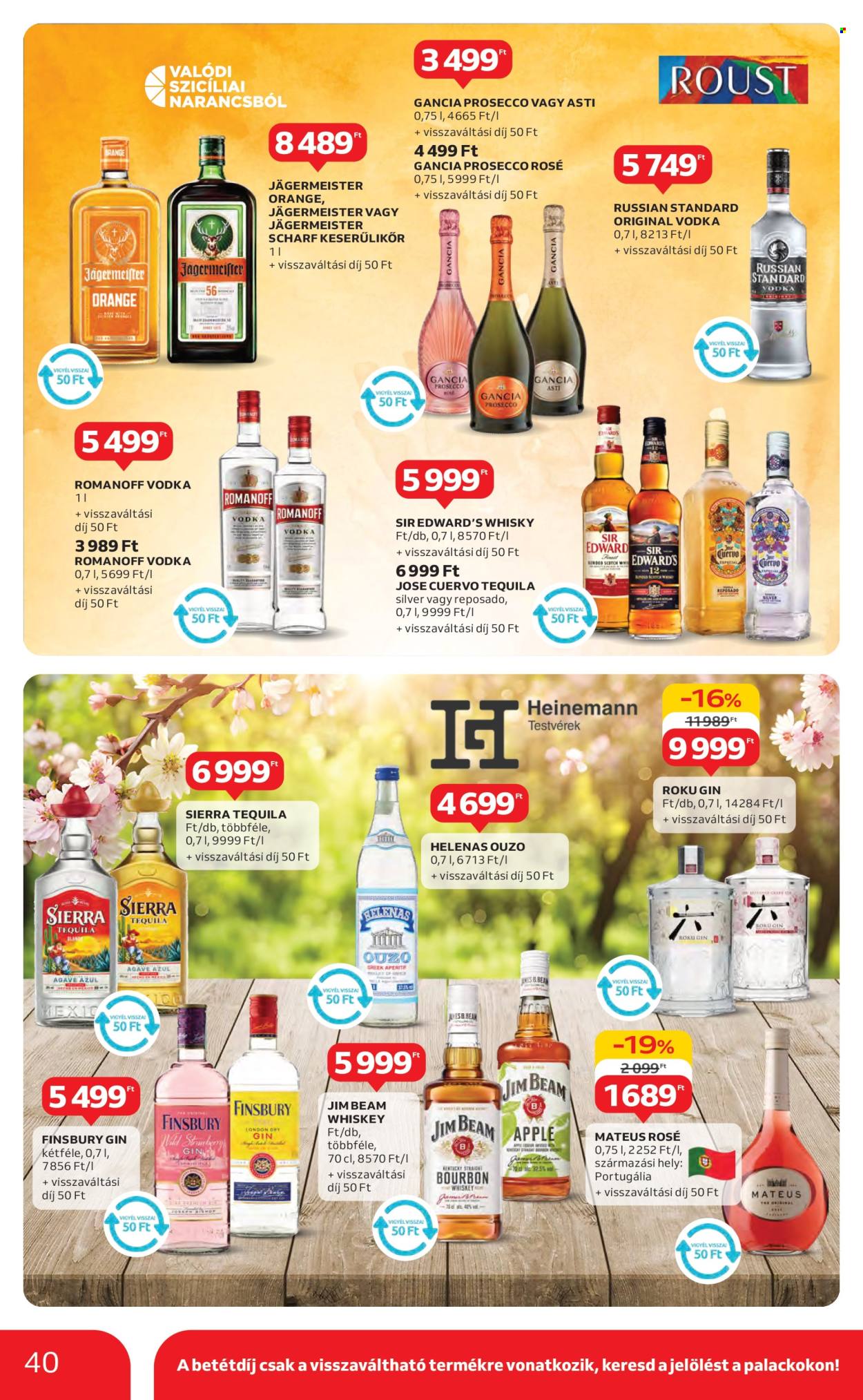 Auchan akciós újságok - 2025.05.08 - 2025.05.14. Oldal 1